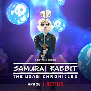 Samurai Rabbit: The Usagi Chronicles: Season 1