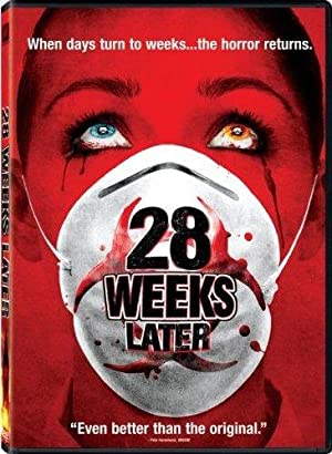 Code Red: The Making Of '28 Weeks Later'