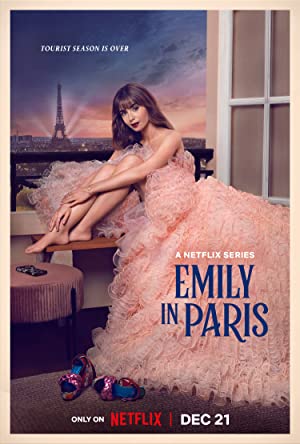 Emily In Paris: Season 3