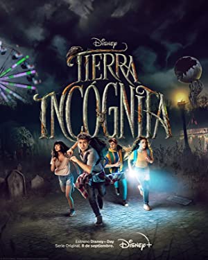 Tierra Incognita: Season 1