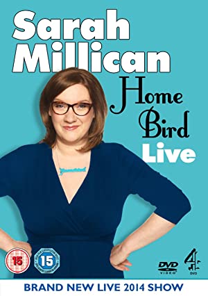 Sarah Millican: Home Bird Live