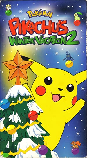 Pokémon: Pikachu's Winter Vacation