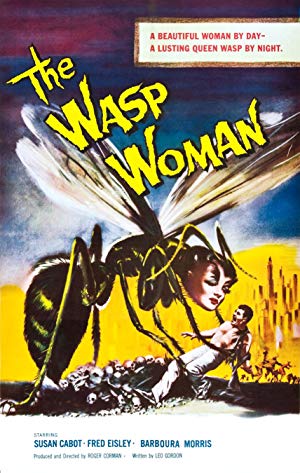 The Wasp Woman 1959