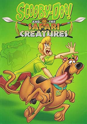 Scooby-doo! And The Safari Creatures