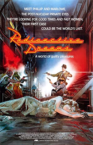 Radioactive Dreams 1986