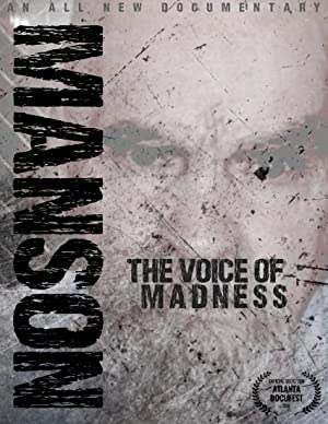 Manson: The Voice Of Madness