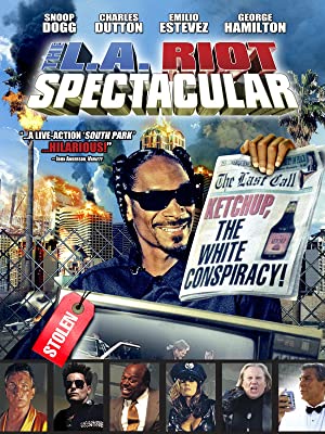 The L.a. Riot Spectacular