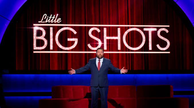 Little Big Shots Australia: Season 1