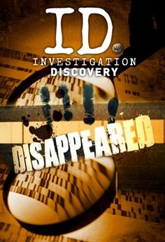Disappeared: Season 8