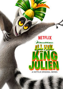 All Hail King Julien: Season 1