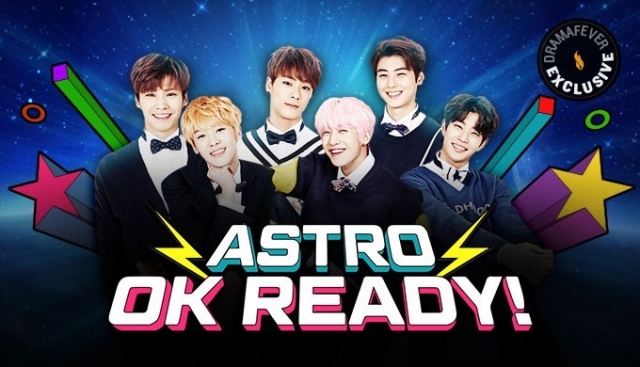 Astro Ok Ready