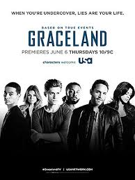 Graceland: Season 1