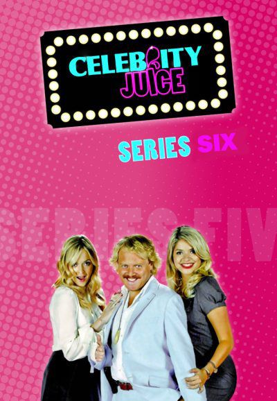 Celebrity Juice: Season 6
