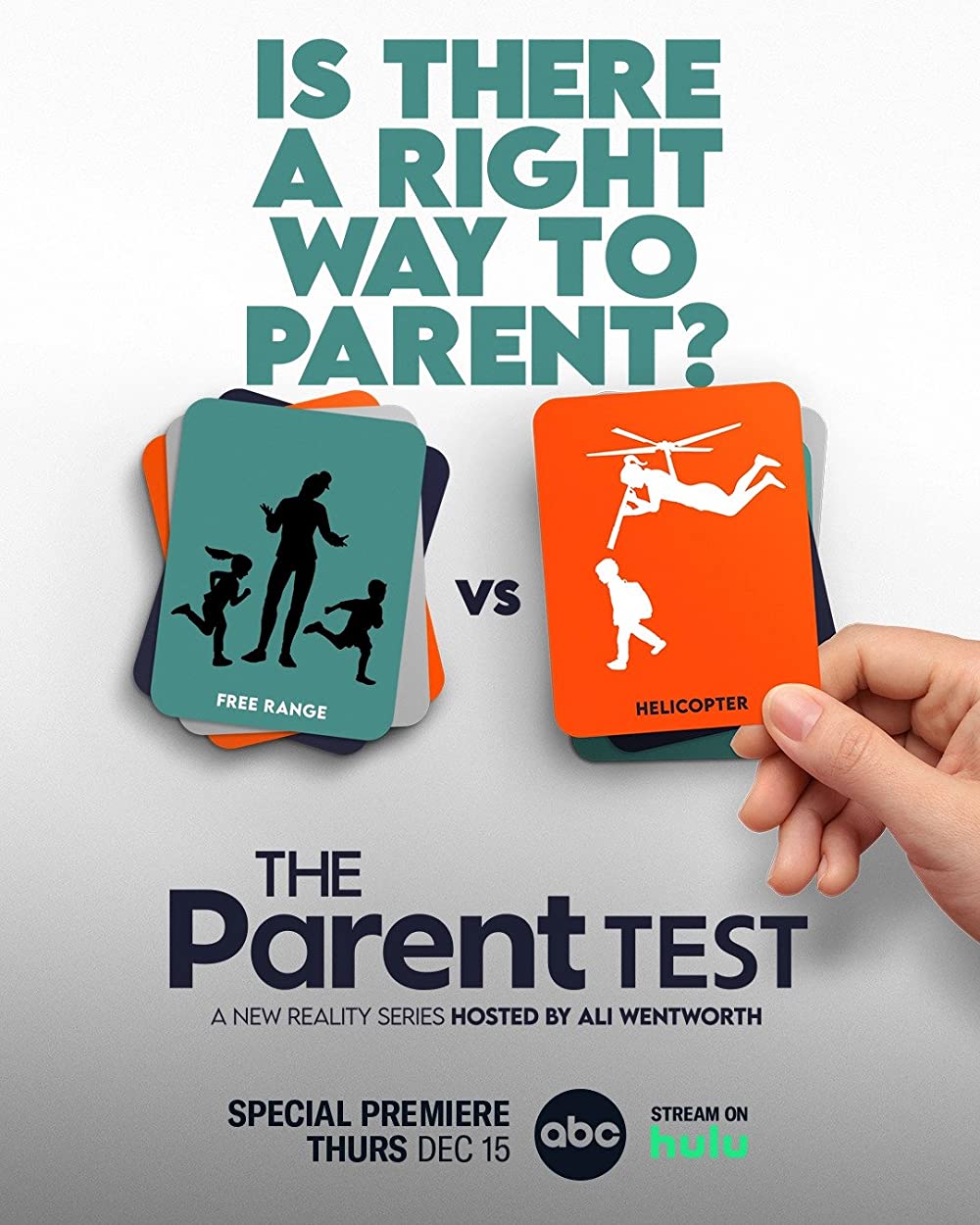 The Parent Test: Season 1