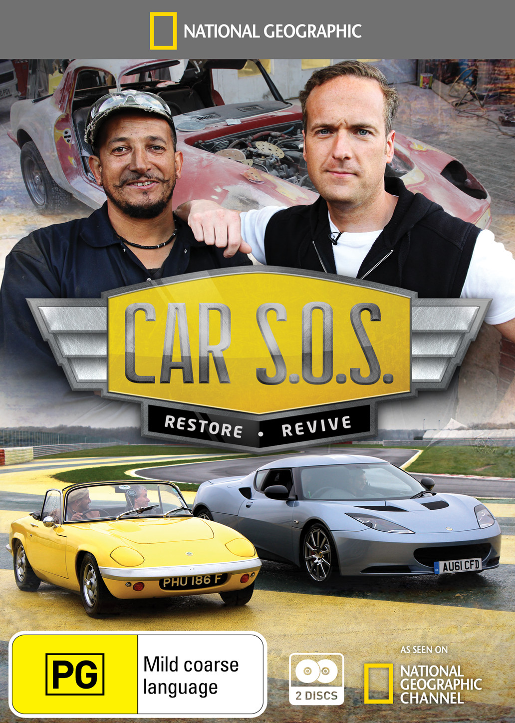 Car S.o.s.: Season 1
