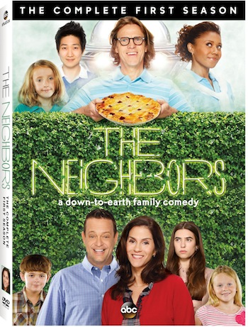The Neighbors: Season 1