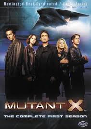 Mutant X: Season 3