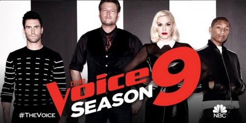 The Voice: Season 9