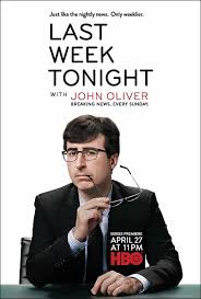 Last Week Tonight With John Oliver: Season 1