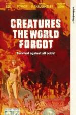 Creatures The World Forgot