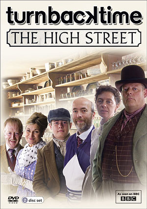 Turn Back Time: The High Street: Season 2