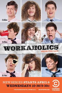 Workaholics: Season 3