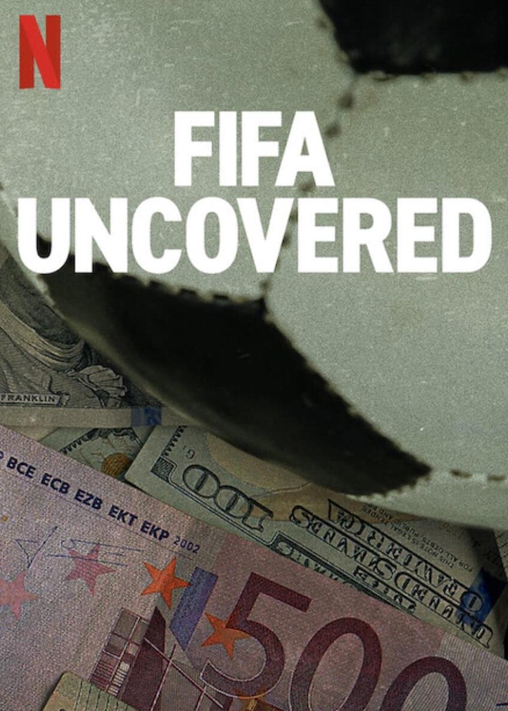 Fifa Uncovered: Season 1