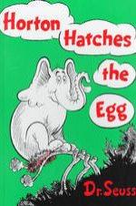 Horton Hatches The Egg