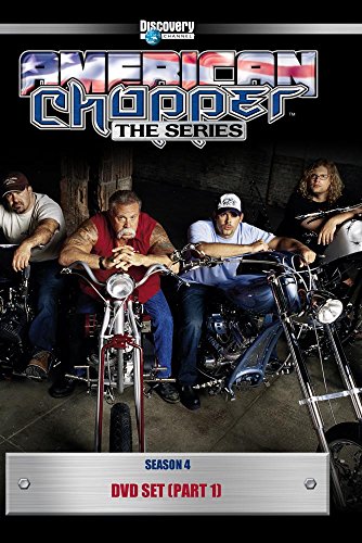 American Chopper: The Series: Season 4