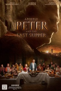 Apostle Peter And The Last Supper
