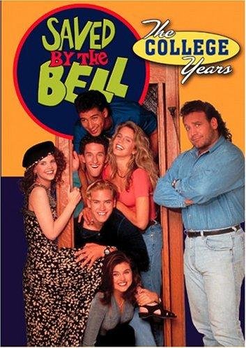 Saved By The Bell: The College Years: Season 1