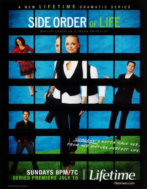 Side Order Of Life: Season 1