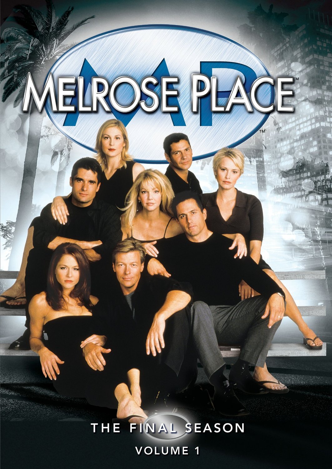 Melrose Place: Season 7