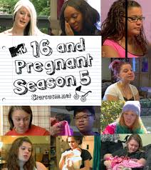 16 And Pregnant: Season 5